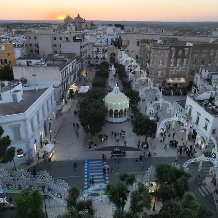 Corsomessapia121 Apartman Martina Franca Kültér fotó