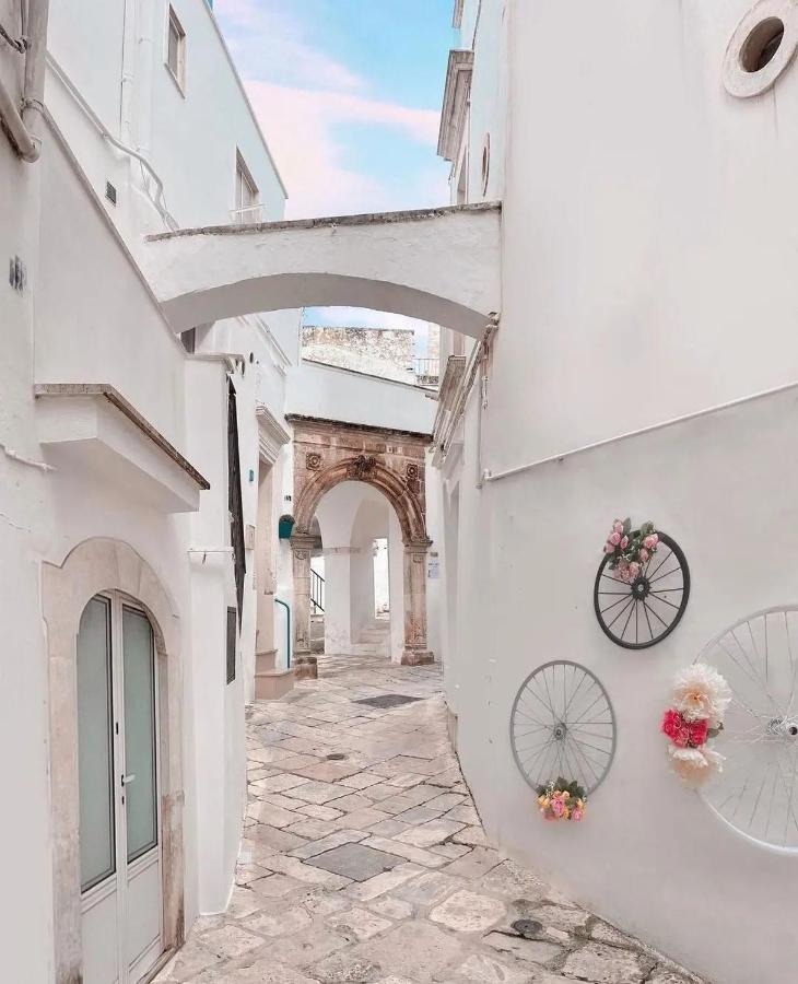 Corsomessapia121 Apartman Martina Franca Kültér fotó
