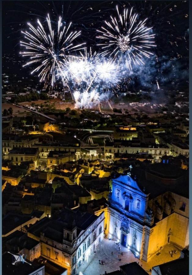 Corsomessapia121 Apartman Martina Franca Kültér fotó