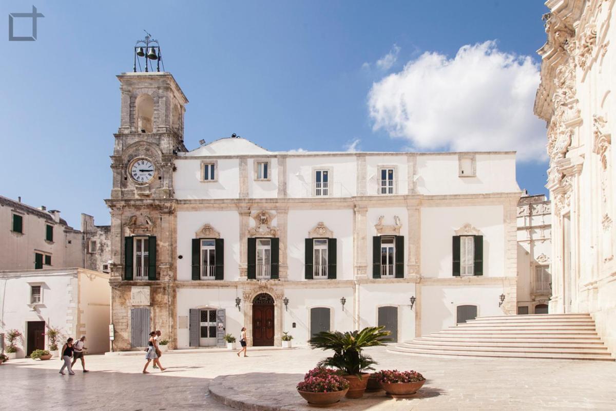 Corsomessapia121 Apartman Martina Franca Kültér fotó