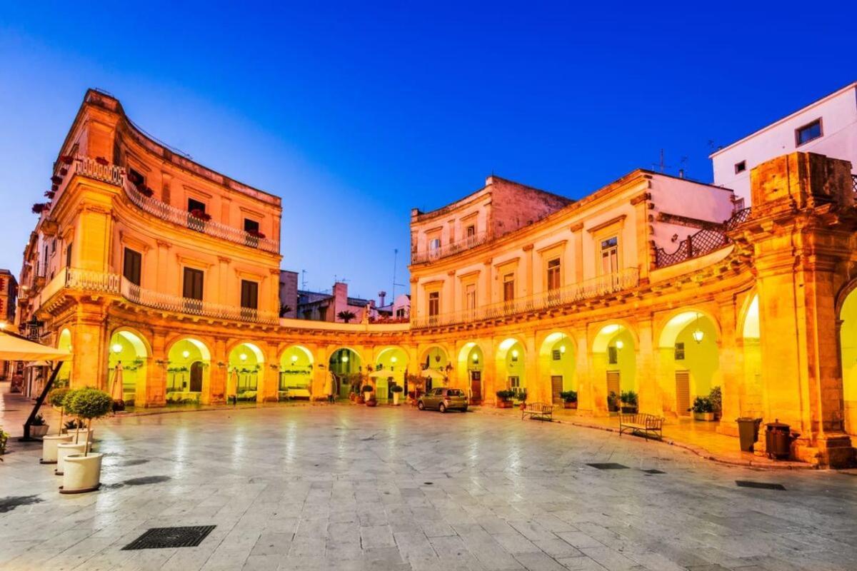 Corsomessapia121 Apartman Martina Franca Kültér fotó