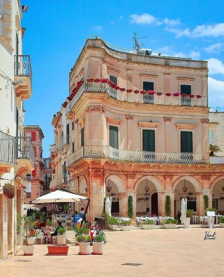 Corsomessapia121 Apartman Martina Franca Kültér fotó