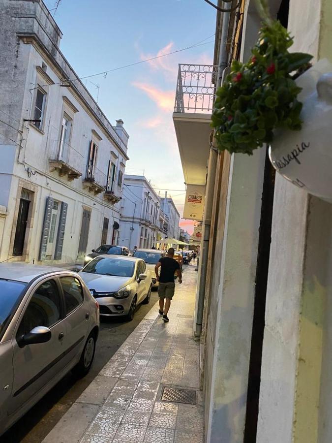 Corsomessapia121 Apartman Martina Franca Kültér fotó