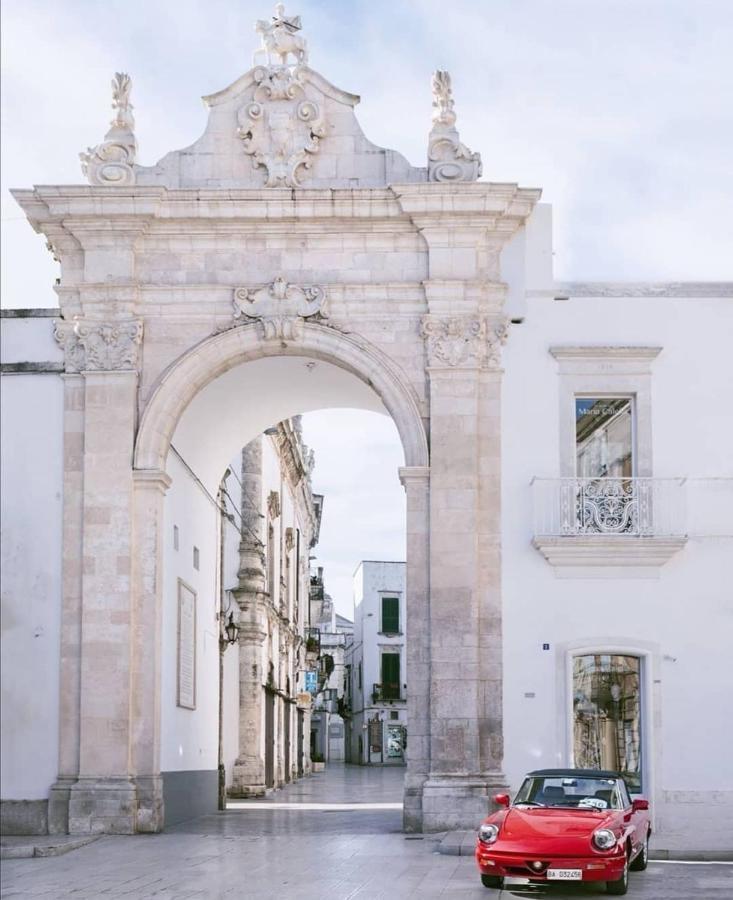 Corsomessapia121 Apartman Martina Franca Kültér fotó