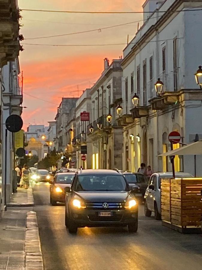 Corsomessapia121 Apartman Martina Franca Kültér fotó