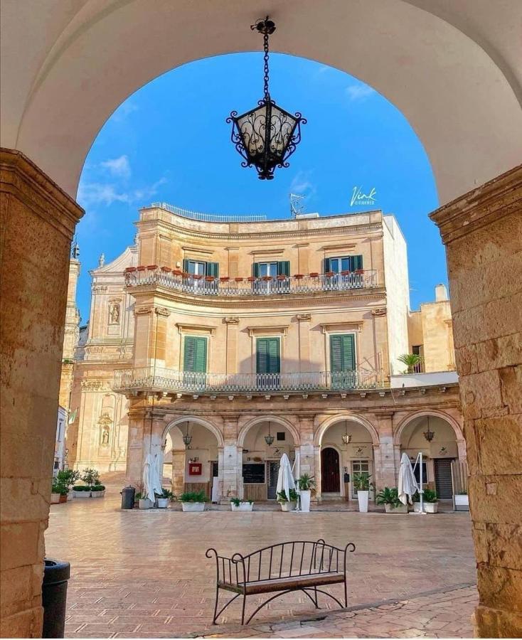 Corsomessapia121 Apartman Martina Franca Kültér fotó